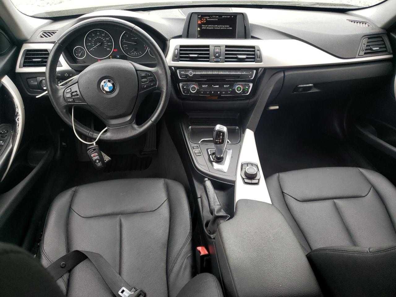 Bmw  320 I  2016