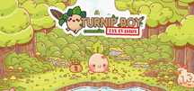 Гра - Turnip Boy Commits Tax Evasion – Nintendo Switch