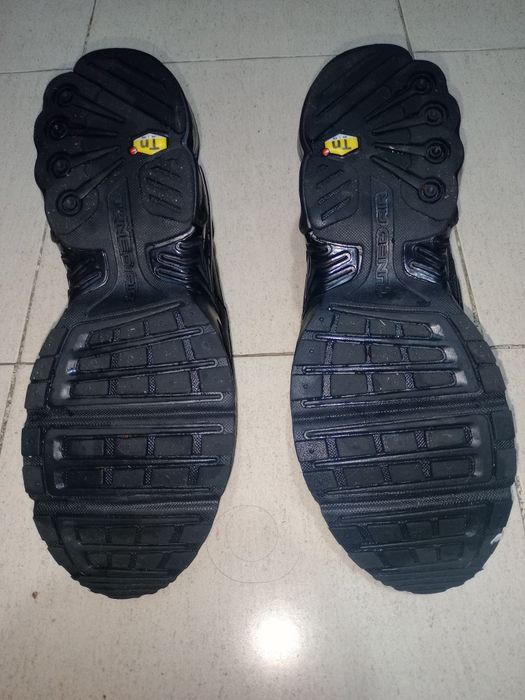 Air max Tn lll preta