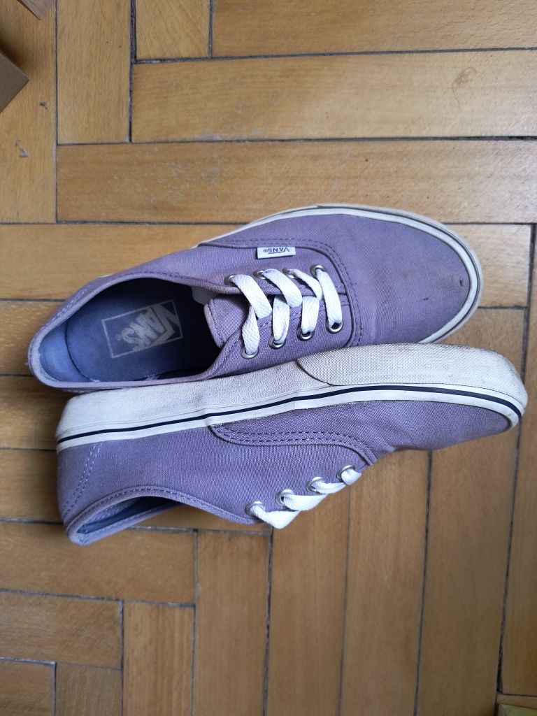 Buty Vans rozmiar 38
