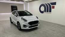 Ford Puma 1.0 EcoBoost MHEV ST-Line