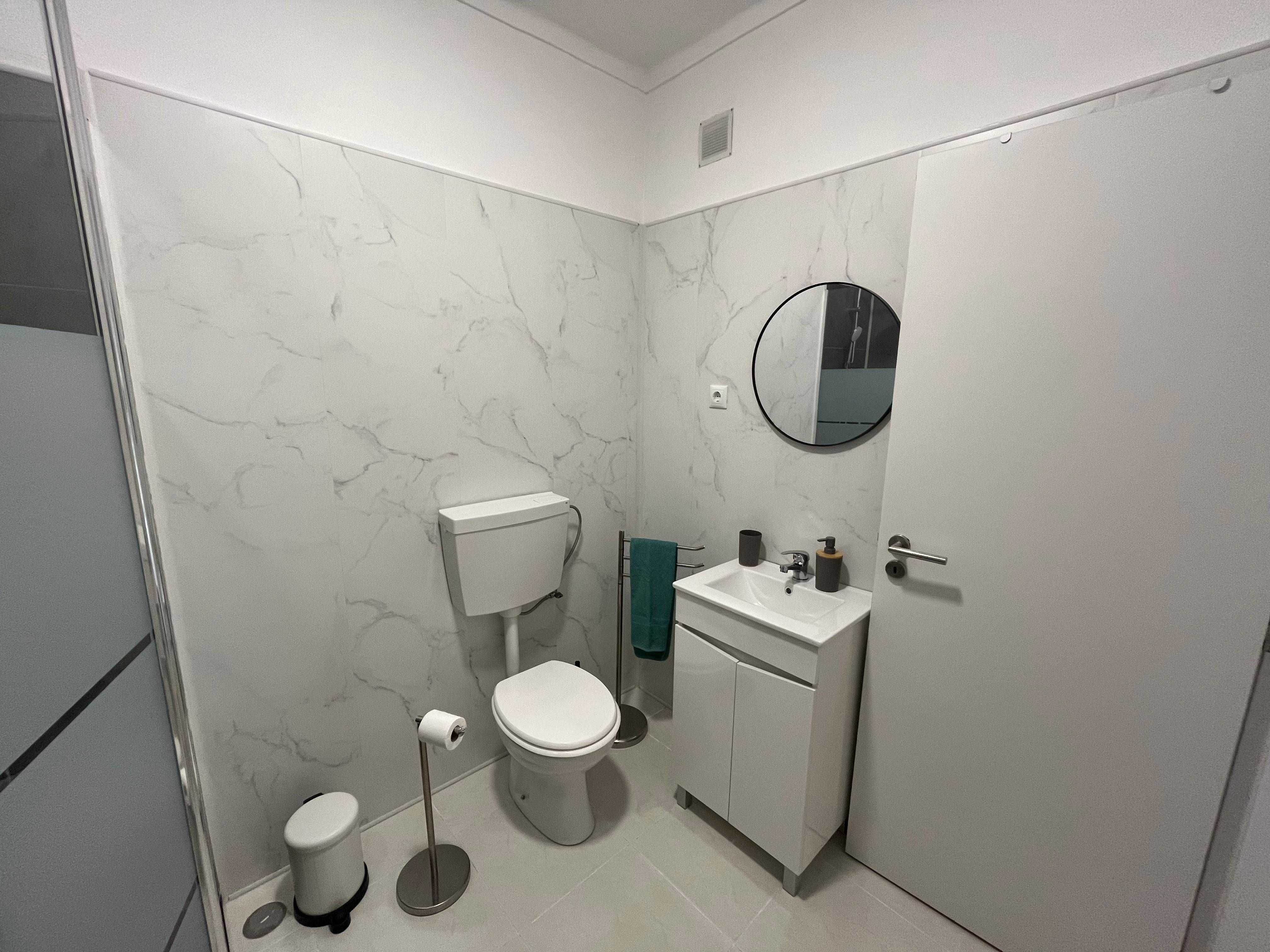 Quarto para arrendar em Setúbal a estudantes (Praias do Sado)