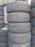 Bmw E90 2.0d alufelga opona 205/55 R16 zima