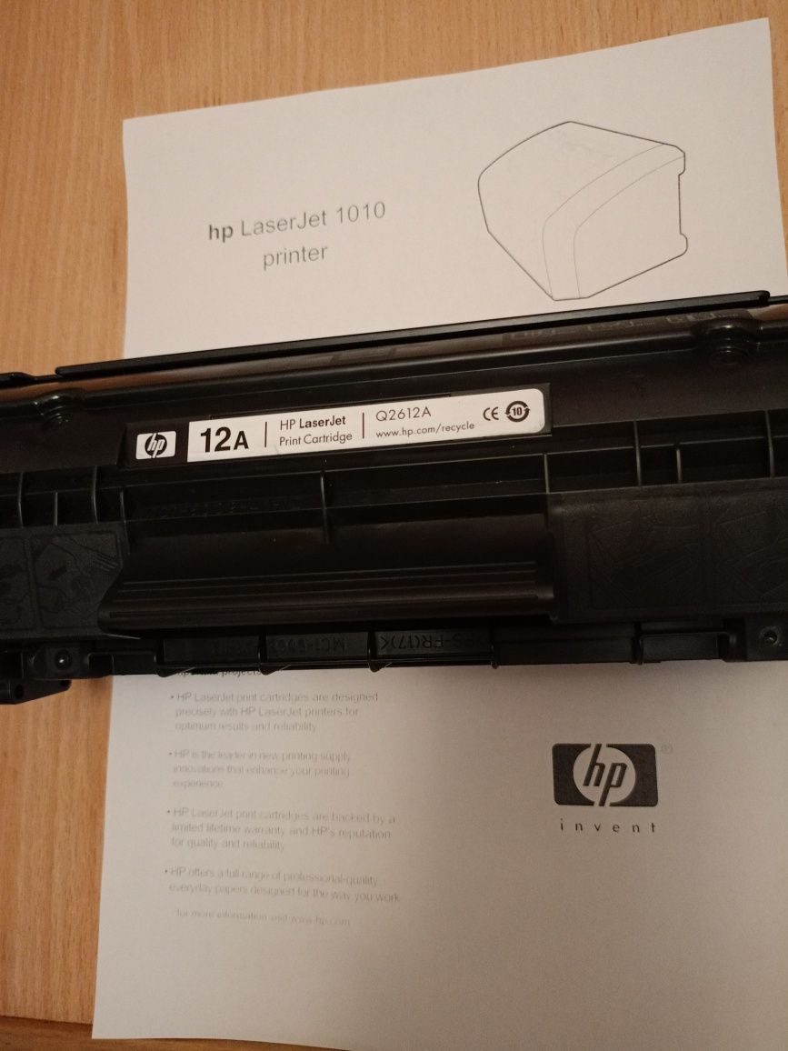 Картридж HP 12 A