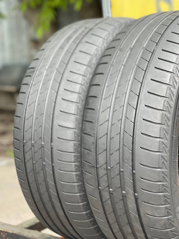 Шини літні 2шт 225/55 R17 Bridgestone turanza t005