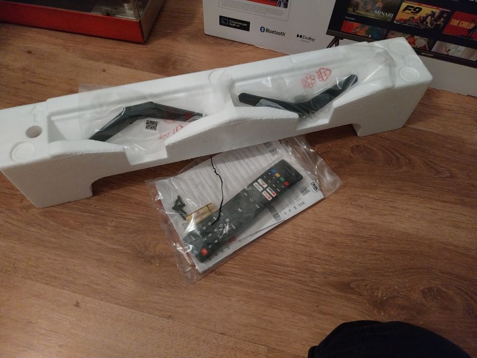 Telewizor sharp smart