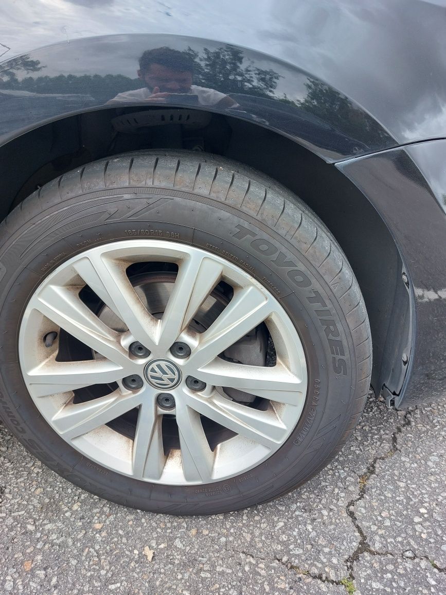 VW Polo 1.0 2016 confortline