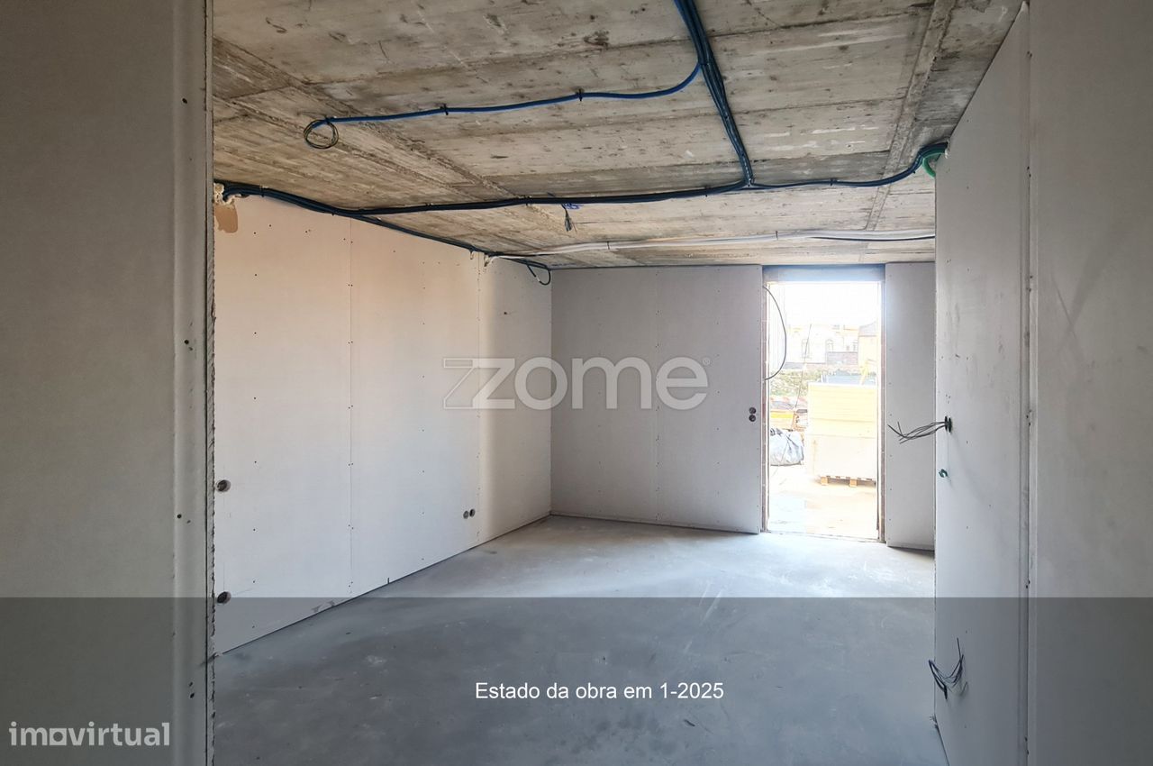 Novo empreendimento Oporto Luxury Residences - Apartamento T2 DC