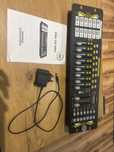 LIGHT4ME DMX 192 MKII suwakowy sterownik DMX