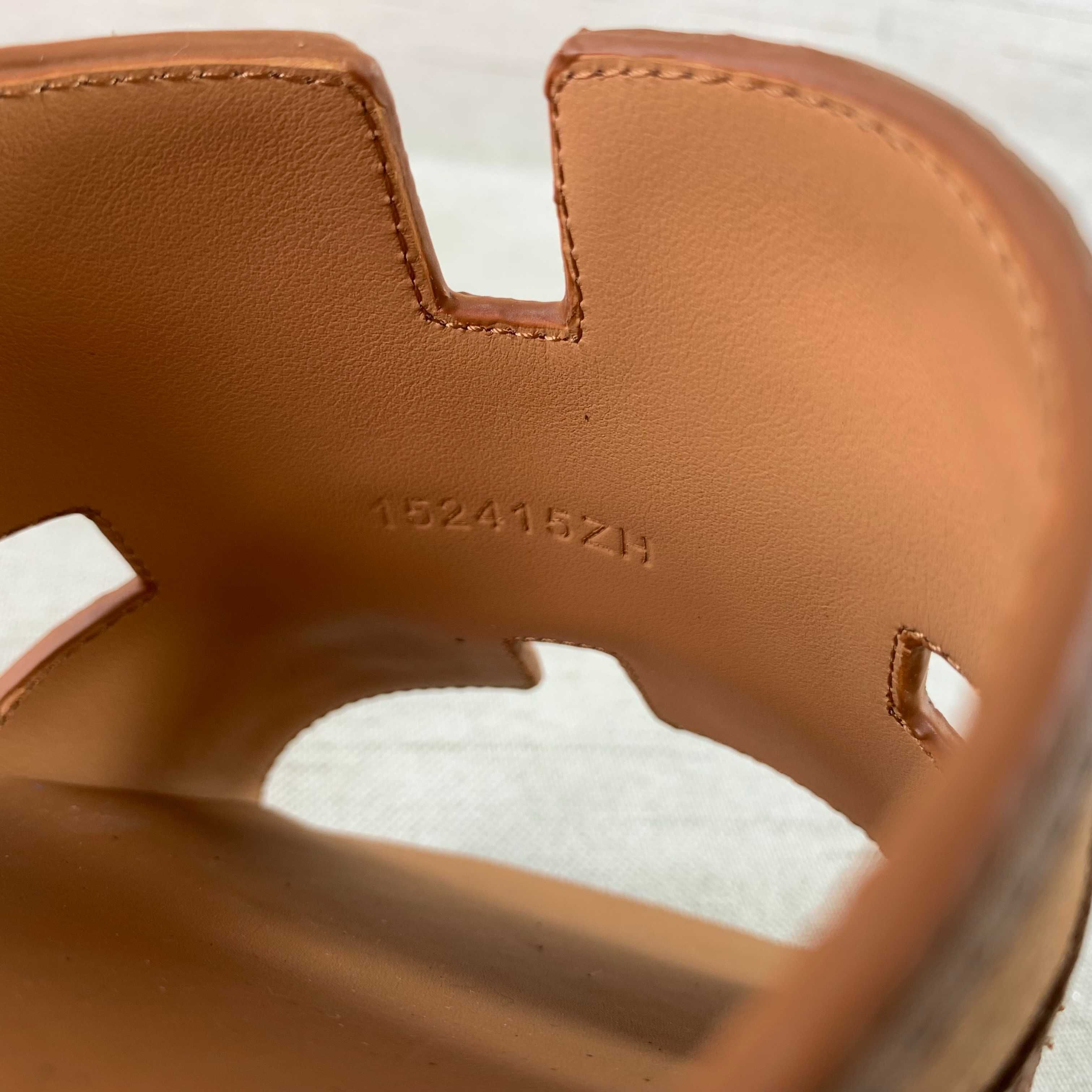 Тапочки Hermes Izmir Sandal Унисекс Тапки Повседневные