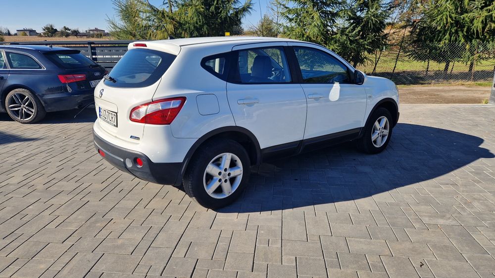 Nissan Qashqai 1.5dci 2010r