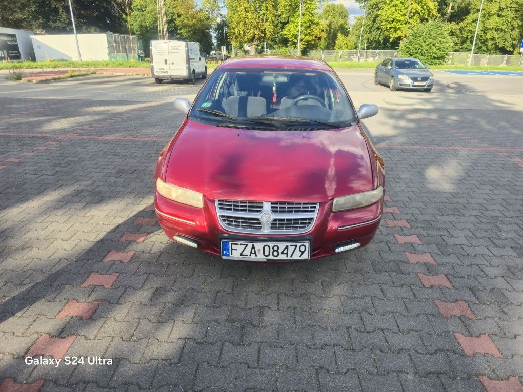 Chrysler Stratus 2.0 16V