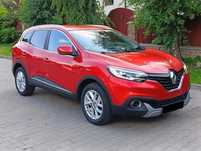 Nissan Qashqai Renault Kadjar 1.6 DCI 130KM , Serwis ASO , Ledy , Navi , Polecam !