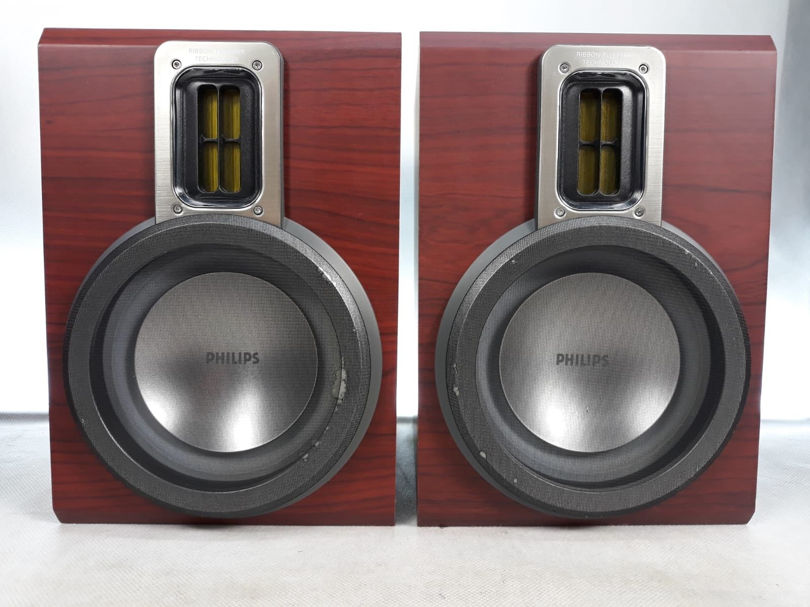 Kolumny PHILIPS MCM 760 WSTEGI 6ohm monitory