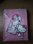 Nadmuchiwany materac Hello Kitty Mondo Surf Rider 110 cm