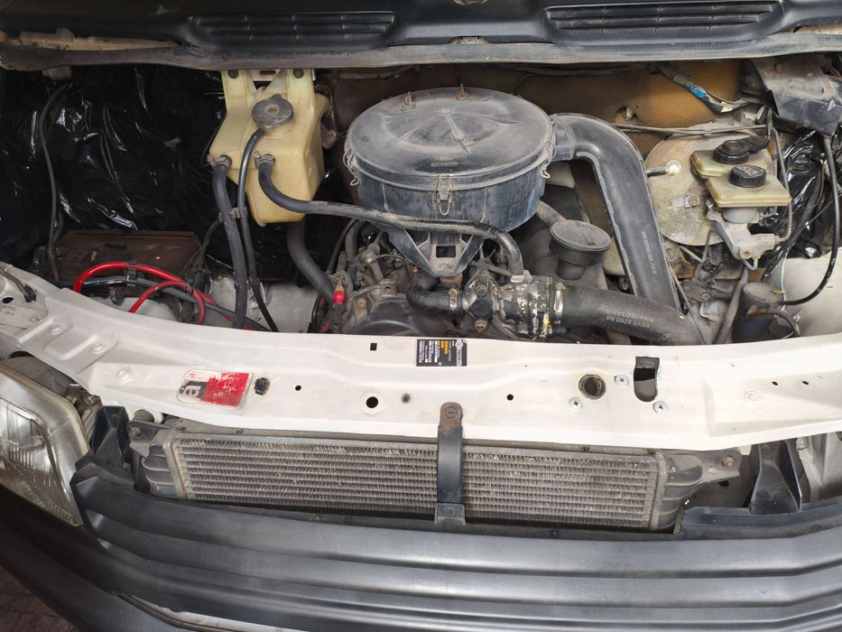 Ford Transit 2.5Di - 1988 Coleção