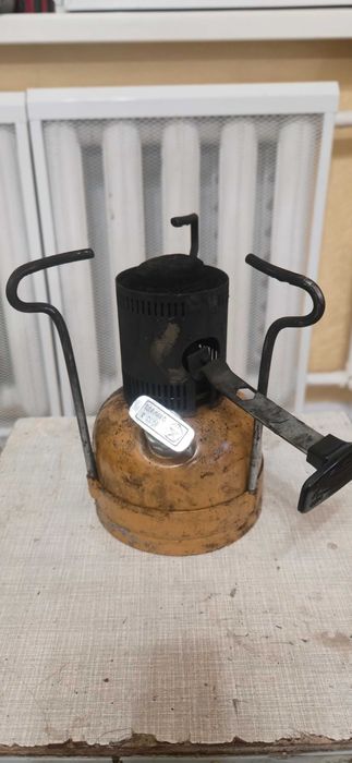 Примус Шмель рабочий бу