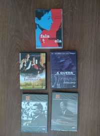 Filmes em DVD