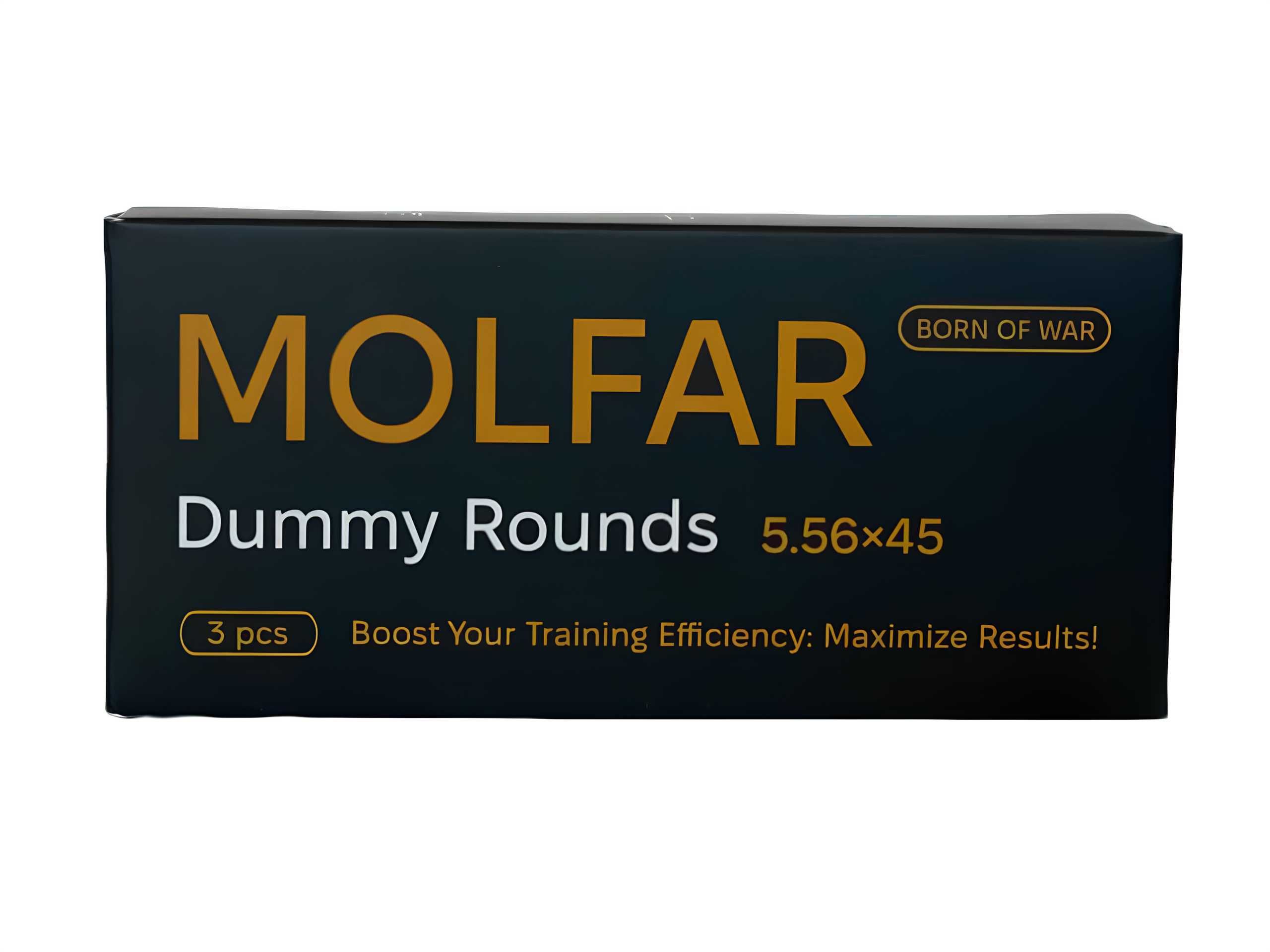 Фальш-патрони MOLFAR в кал. 5.56×45