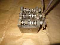 Rozdzielacz hydrauliczny