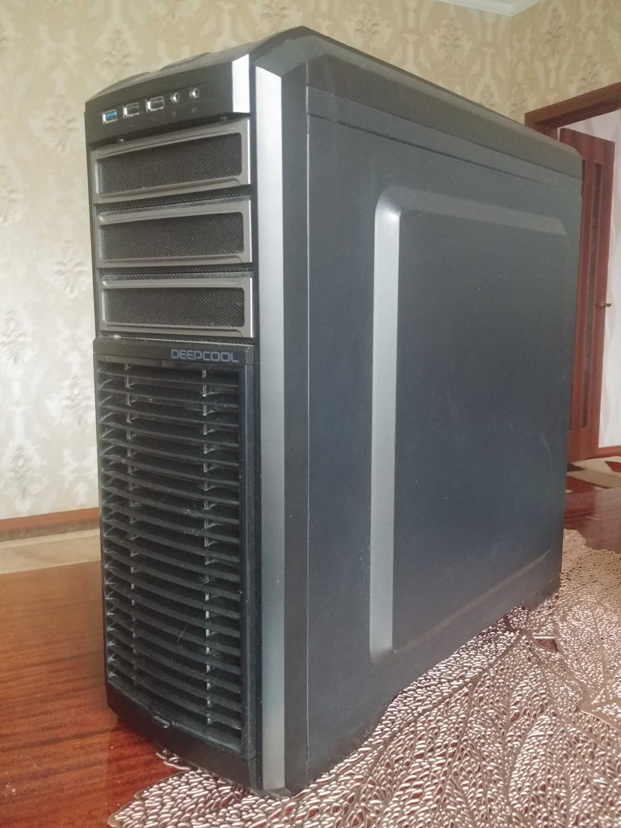 Корпус DeepCool Kendomen TI