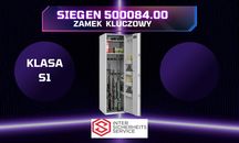 18 luf uchwyty magnetyczne szafa na broń sejf S1 zamek kluczowy