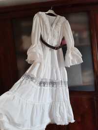 Плаття, сукня біла