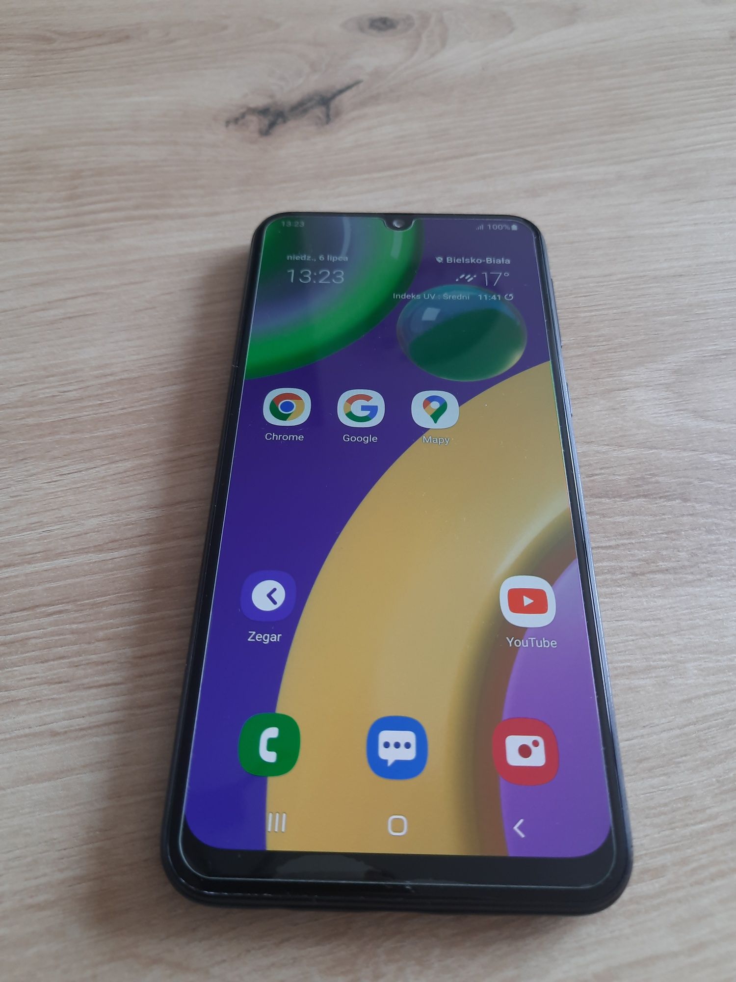 Samsung Galaxy M21