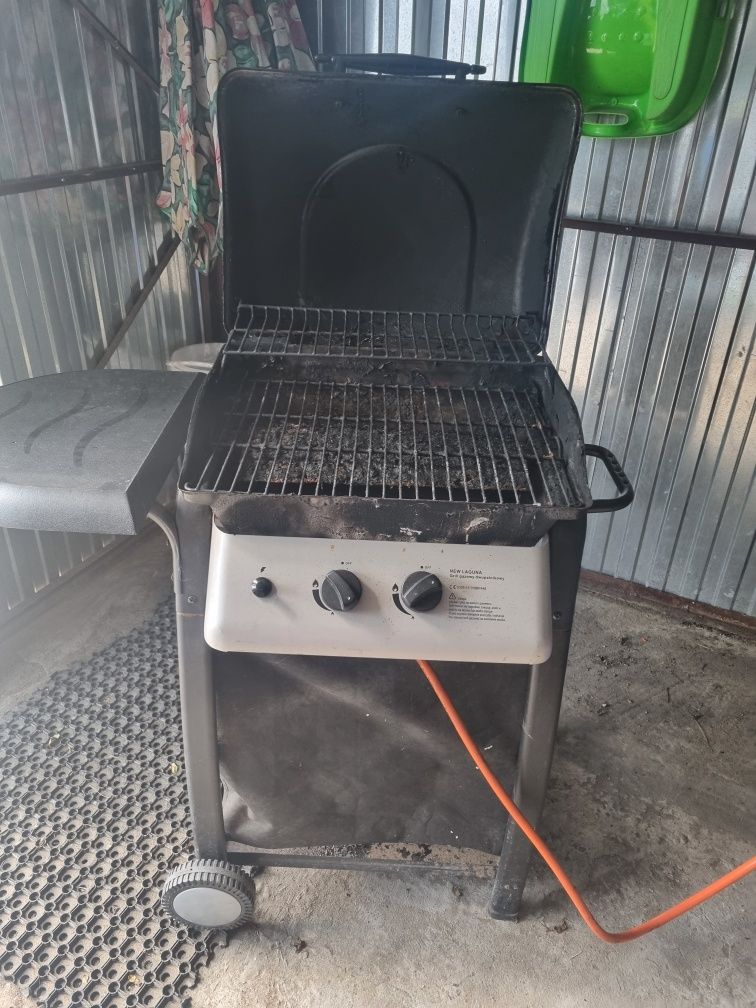 Grill gazowy oddam