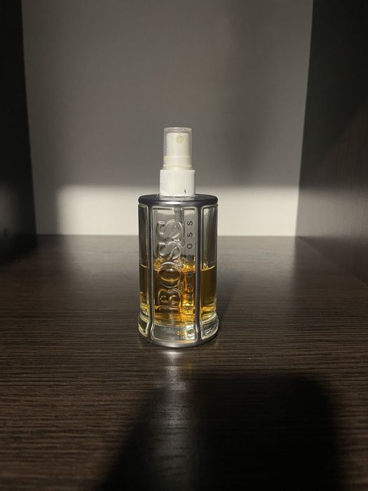 Hugo Boss The Scent Eau de Toilette оригінал