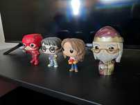 Funk Pop figure - Harry potter / The flash