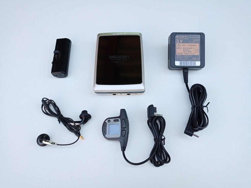 ‼️Касетний плеєр Sony Wm-Fx5 Walkman.