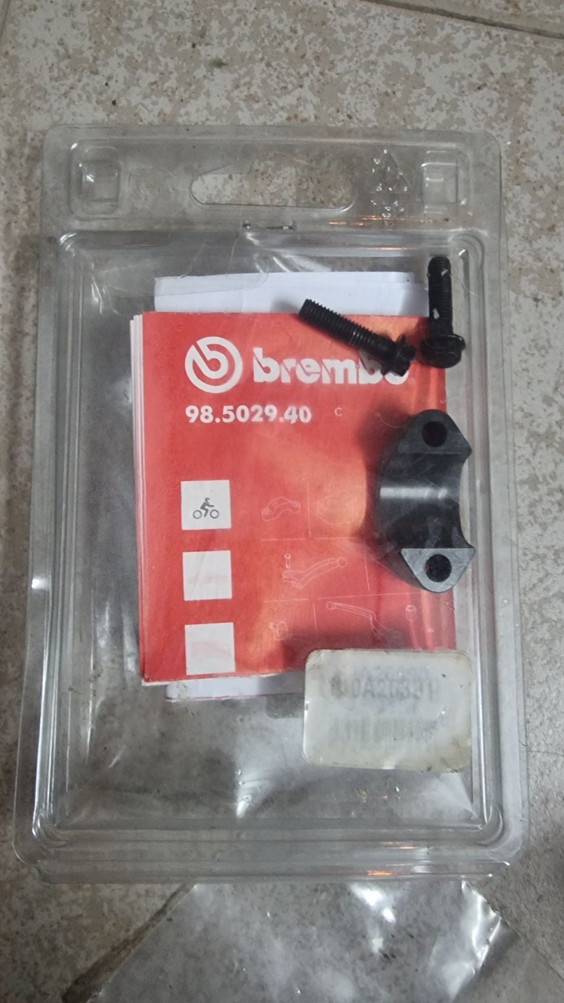 Bomba Brembo RCS19