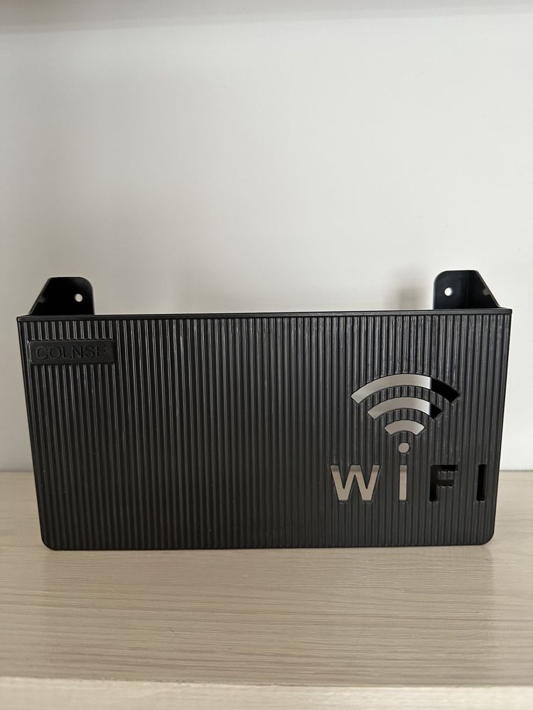 Półka na router wi-fi