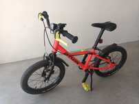 Bicicleta criança.