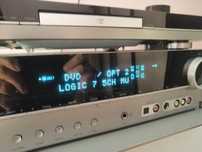Amerykanski amplituner harman kardonDPR1005 UDIO-VIDEO KINO,ST