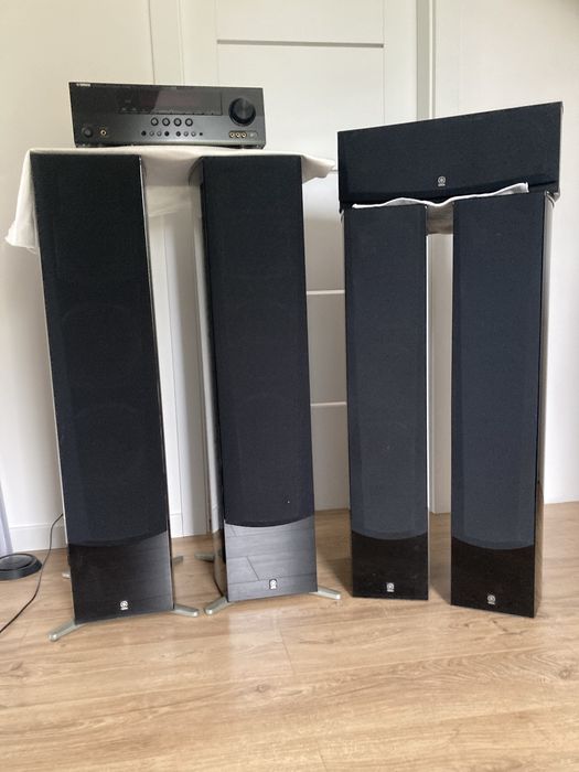 Yamaha ns555 piano lak