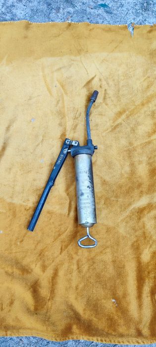 Шприц для смазки