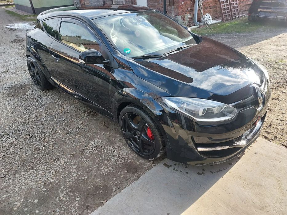 Renault Megane RS CUP 273PS Rcaro Szpera Ohlins Sprawna Z Niemiec