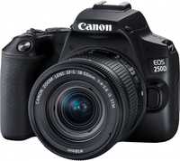 Фотоапарат Canon EOS 250D BK 18-55 IS