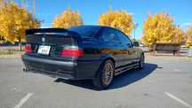 BMW e36 coupe m50b25
