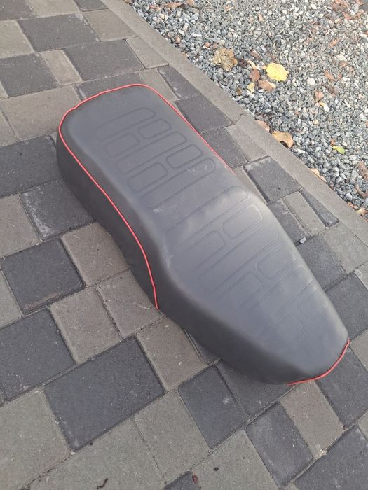 Сидіння мотоцикла мт,днепр