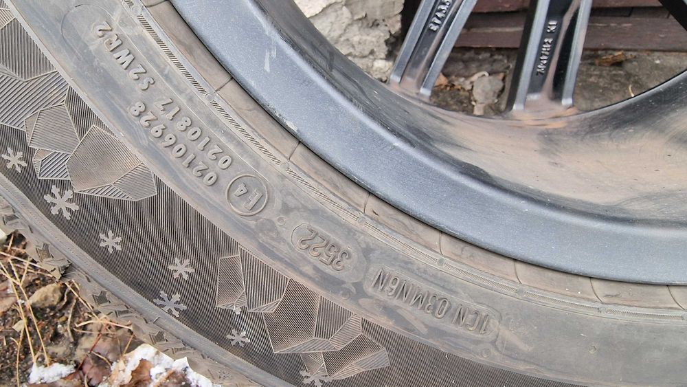 Koła zimowe Hyundai Tucson Sosnowiec