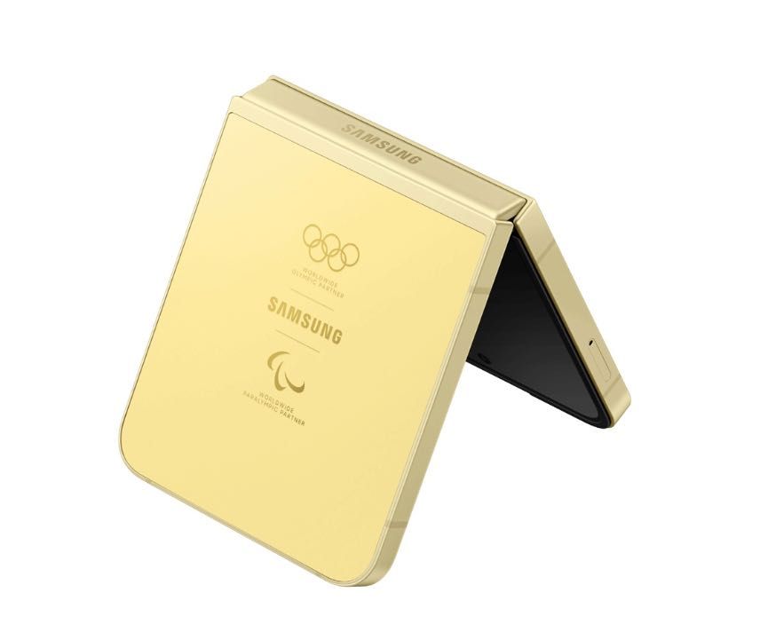 Samsung Galaxy Z FLIP 6 Olympic