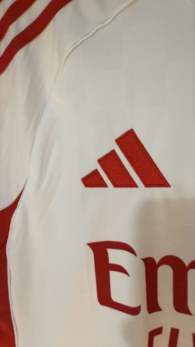 Camisola Futebol Benfica