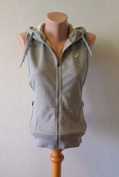 Жилетка безрукавка  Asics женская