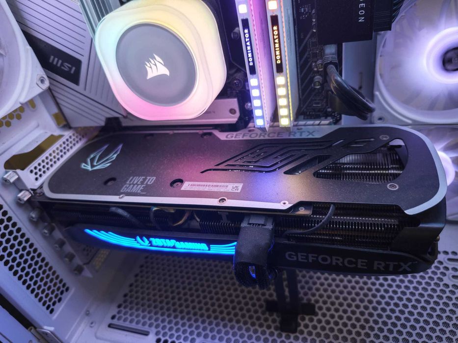 Desktop gaming computador i9 14900kf RTX 4070 TI Super 64 DDR5