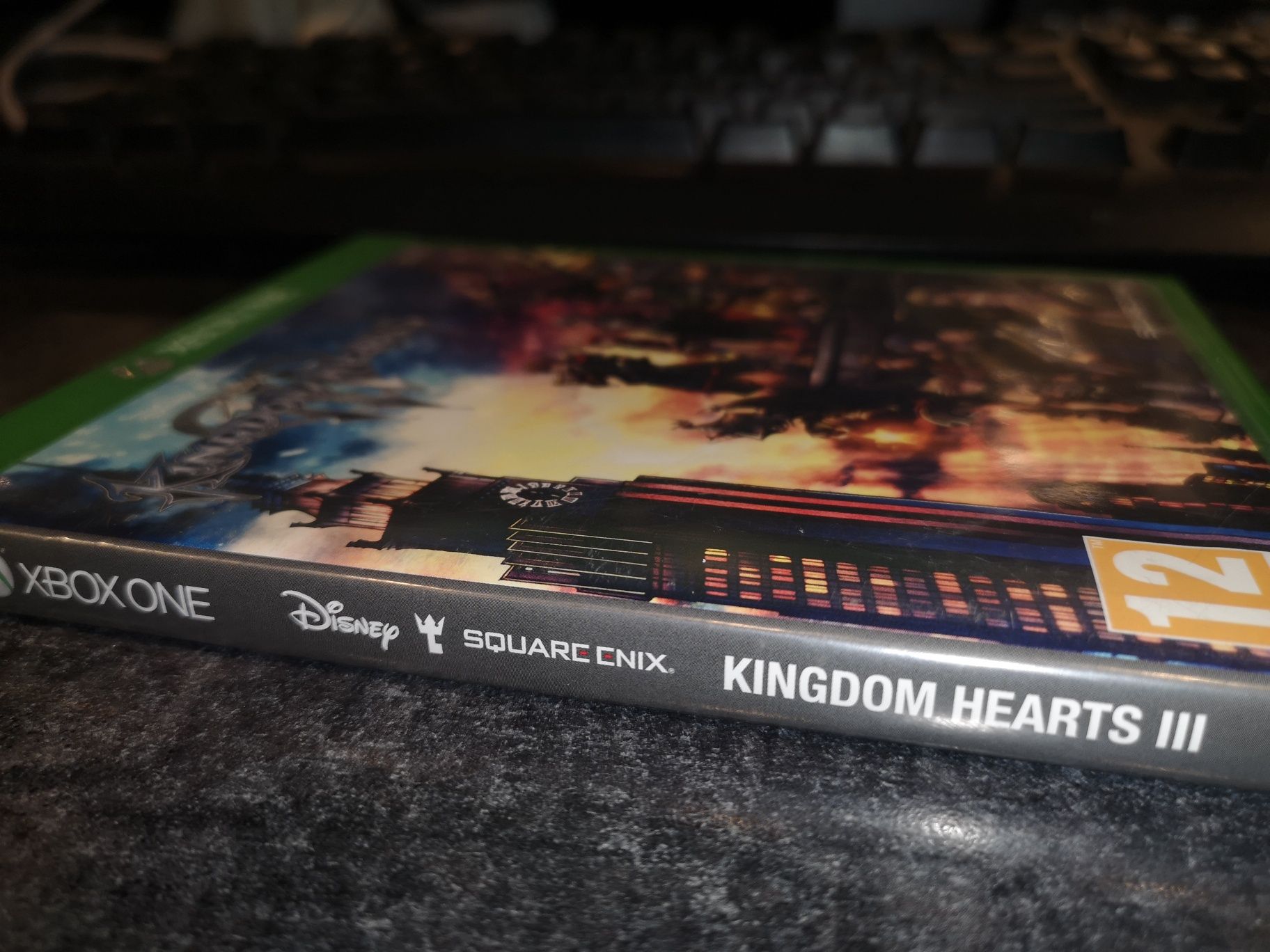 Kingdom Hearts III XBOX ONE gra (możliwość wymiany) kioskzgrami