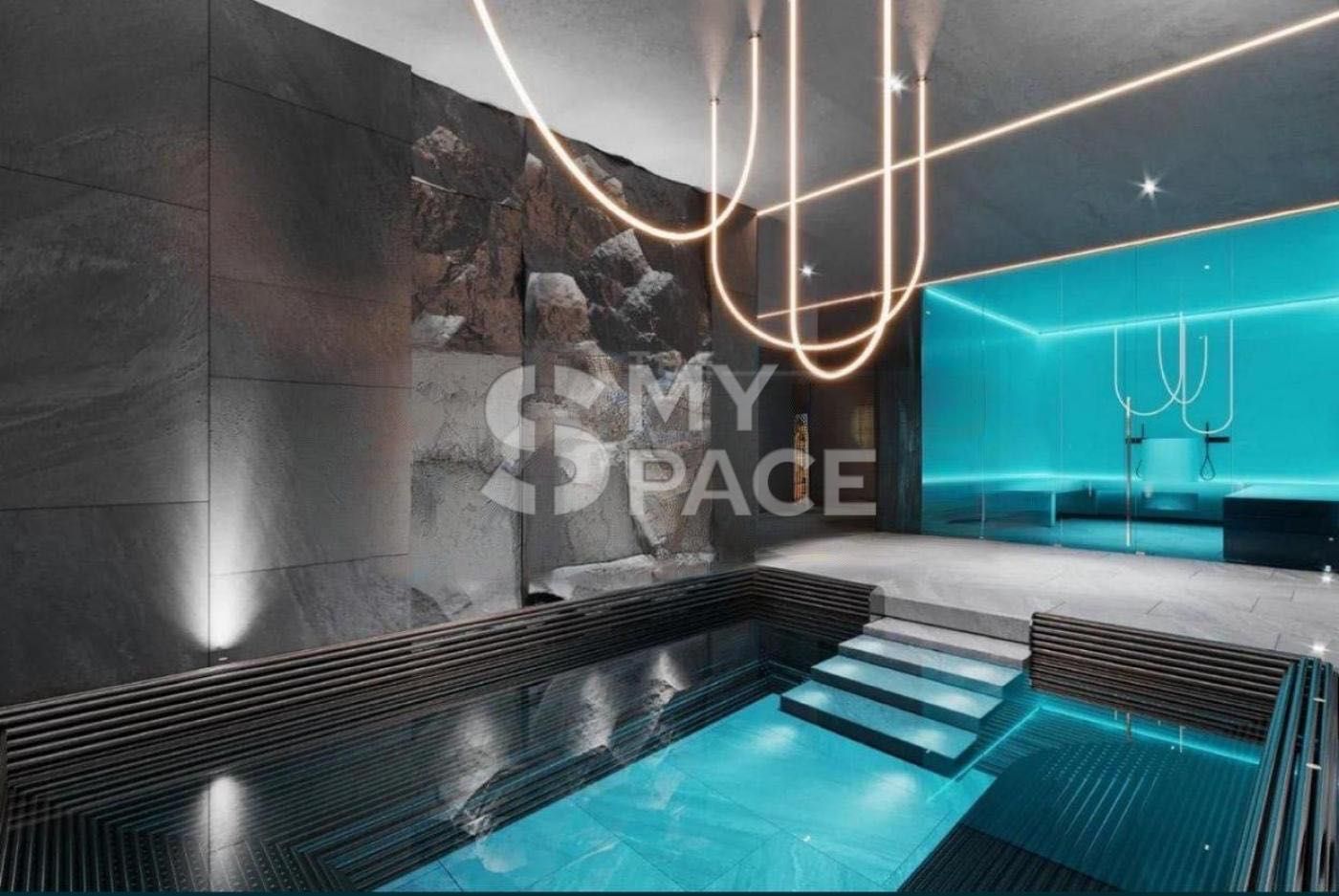 БЕЗ % | Жк Signature. Краща квартира в Жк. 250 м2 19 поверх - видова
