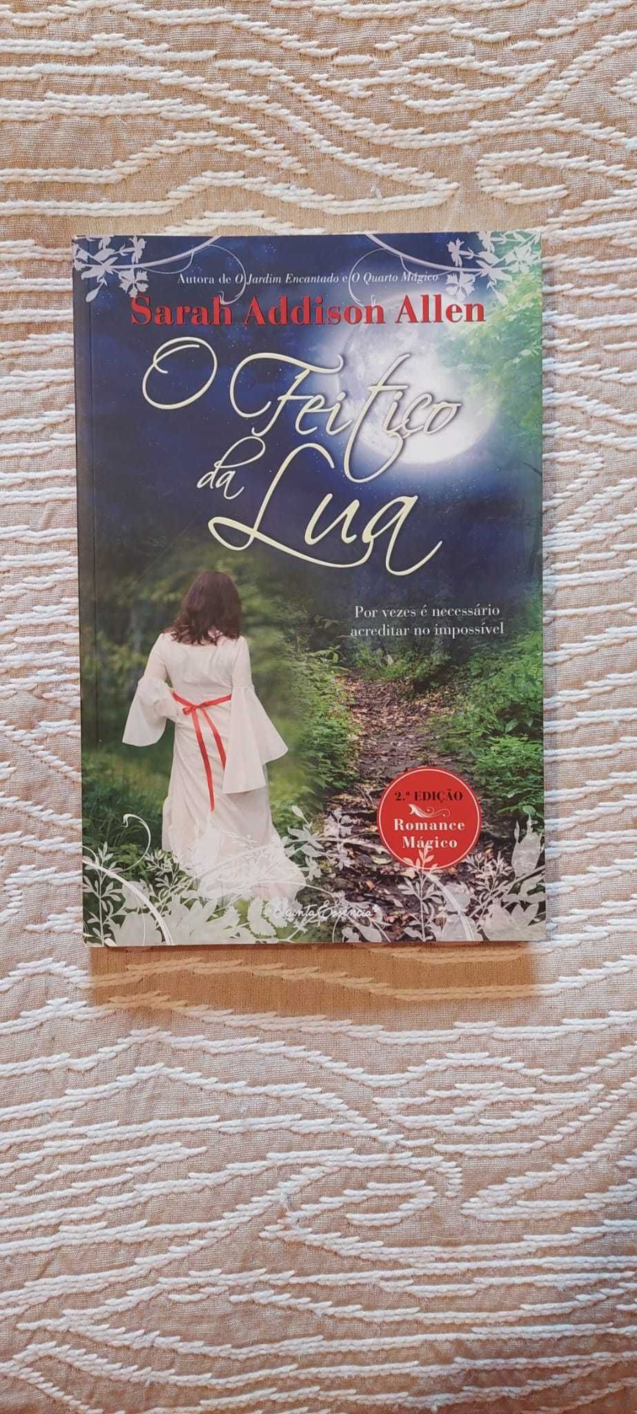 O feitiço da lua, Sarah Addison Allen